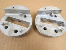 51783 Hamilton Standard Aircraft Propeller 2B-20 Counterweights Set of 2