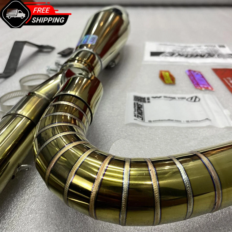 Escape Harley-Davidson Street Glide 2 INTO 1 1999-2016 sistema completo Foto 2 de 4