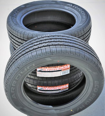 4 Tires Arroyo Eco Pro H/T LT 245/70R17 Load E 10 Ply Light Truck