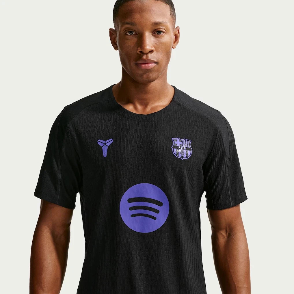 Nike Barcelona 2025/26 Kobe Strike Elite ADV Training Jersey Top