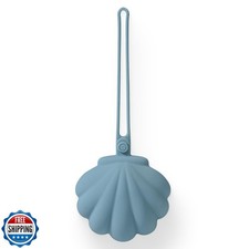 CLYMENE Silicone Pacifier Holder Case, Newborn Paci Holder for Diaper Bag and