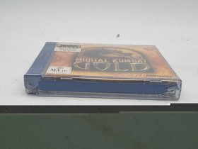Mortal Kombat Gold - BRAND NEW SEALED - SEGA Dreamcast Video Game PAL