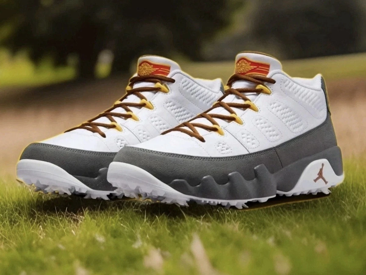 Las mejores ofertas en Jordan 9 Golf Gray | eBay