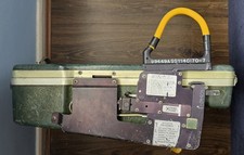 F-4 Phantom Ejection Seat Survival Container(USAF) Military Surplus