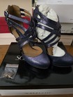 Sophia & Lee Misha Blue Heels Sz 8.5 — photo 2