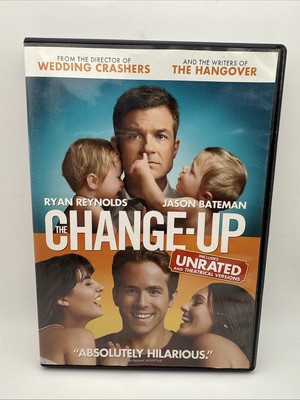 The Change-Up (DVD, 2011)