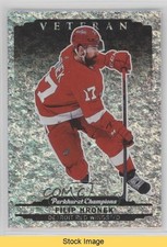 2022-23 Upper Deck Parkhurst Champions Speckled Filip Hronek #79 READ 0d18