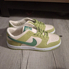 Nike Dunk SB Low Green for Sale | Authenticity Guaranteed | eBay