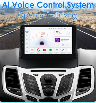 Android Car Stereo Multimedia Carplay Autoradio GPS Intelligent Player 2Din WIFI