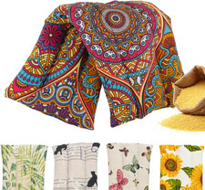 Cuscino Termico Microonde - Cuscino Riscaldante Microonde - Scaldino Microonde -