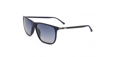 Fila SFI299 Matt  blue 57/17/140 Herren Sonnenbrillen