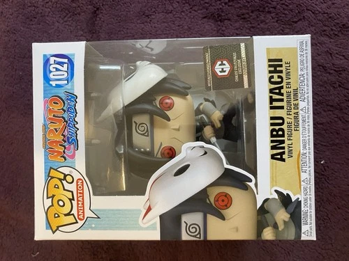 Funko Pop! Vinyl: Naruto - Anbu Itachi - Chalice Collectibles (Exclusive) #1027