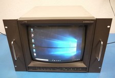 JVC TM-H1375SU Hi-Resolution 13" Color Monitor (Rack-Mountable)