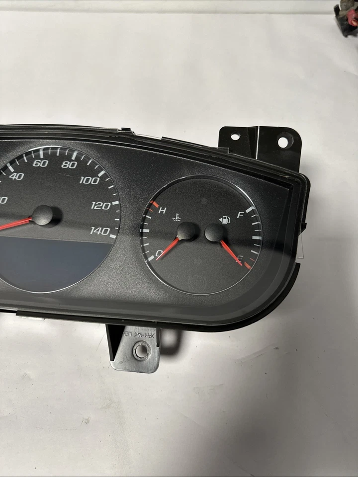 2012 to 2013 Chevrolet Impala Speedometer Cluster Gauge OEM V1 - Imagem 4 de 4