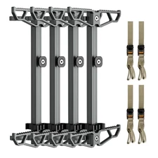 Climbing Sticks, Lightweight Aluminum Hunting Climbing Steps, Non-Slip Tree