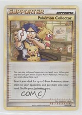 Pokemon Collector Pokémon HeartGold & SoulSilver #97 2010 on eBay