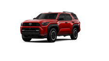 2026 Toyota 4Runner Call or Text Scott Long @ 814-242-8404