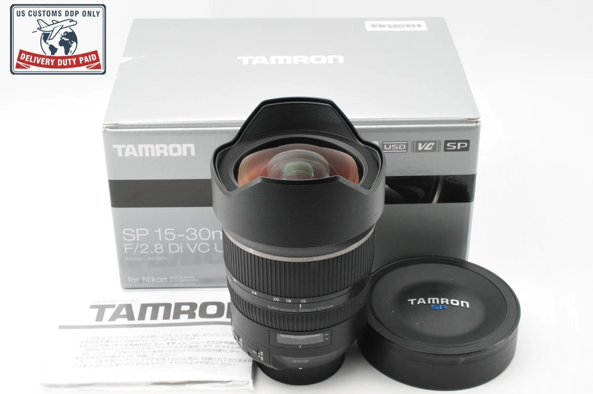 Tamron 15-30mm Camera Lenses for sale | eBay Tamron 15-30mm Camera Lenses for sale | eBay