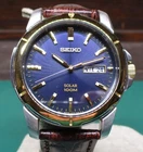 VINTAGE SEIKO SOLAR V158-0AD0