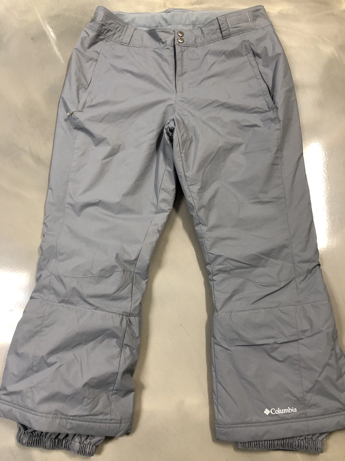 Columbia Women’s Snow Pants Size Xl Adjustable Waistband New Without Tags