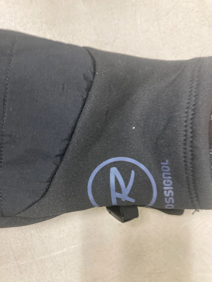 Lote de 2 Guantes de Invierno Rossignol & Carhartt Hombre Resistentes al Agua al Tacto Foto 3 de 4