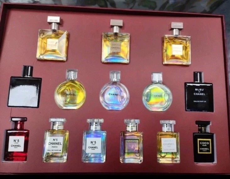 Coco Chanel 5 Perfume for sale | eBay