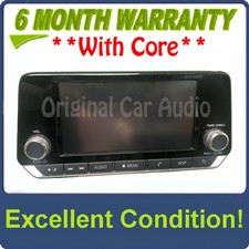 2023 - 2026 Nissan Sentra OEM Multi Media Tou...