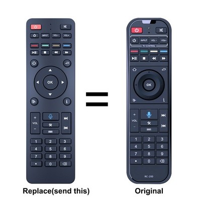 NEW For SuperBox Remote Control Bluetooth Voice Control for S5 Max, S6 Max Elite