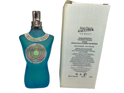 Jean Paul Gaultier Fleur Du Male 4.2oz Men's Eau de Toilette for