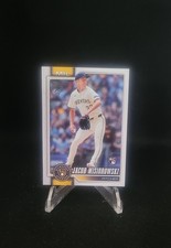 2026 Topps Series 1 #10 Jacob Misiorowski RC