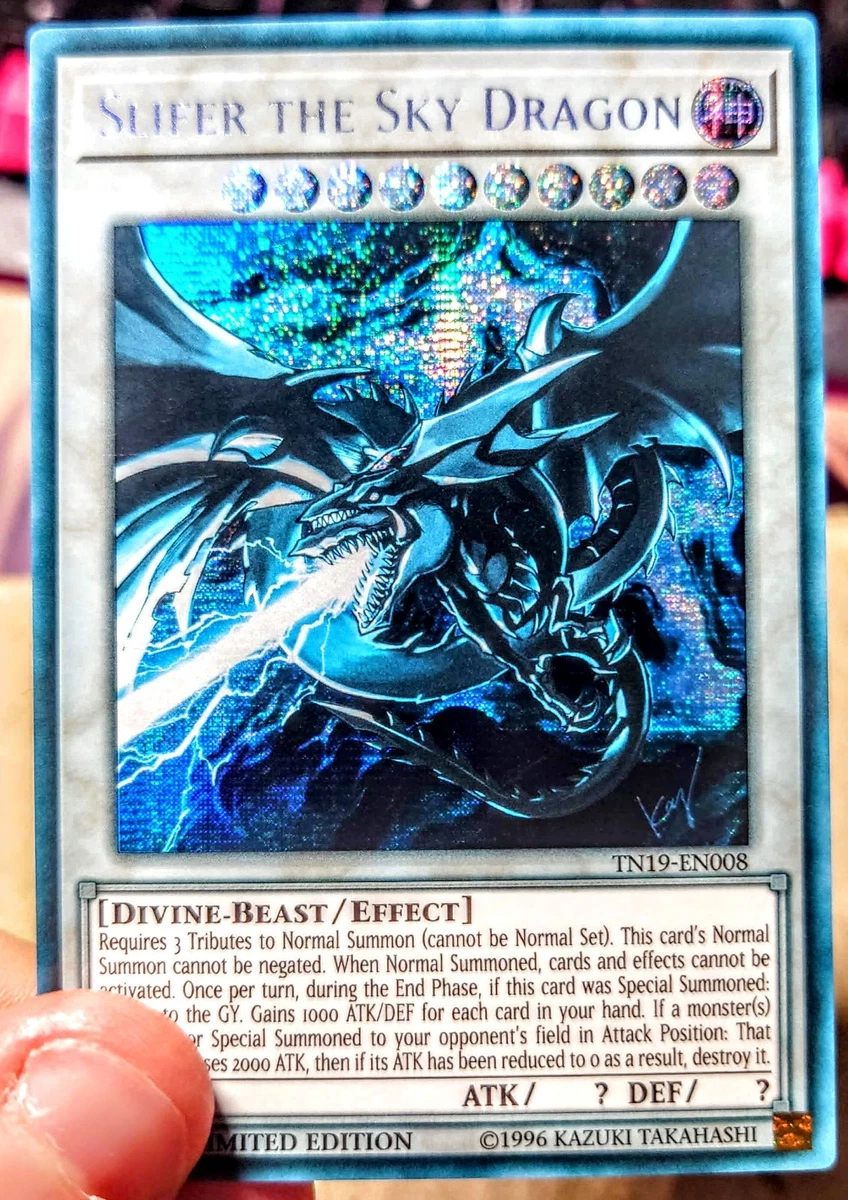 欧西里斯的天空龙Konami yu-Gi-Oh! TCG 个人收藏卡游戏卡| eBay