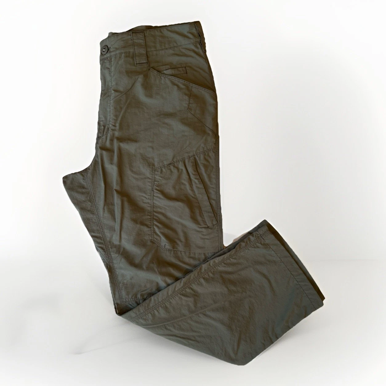 Triple Aught Designs Cargo Pants 34 Green Utility Tactical Military Sportswear