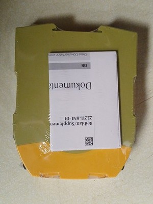 PILZ 22211-6NL-01