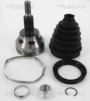 Gelenksatz Antriebswelle Triscan 8540 29163 FüR VW Transporter T5 Bus 7HB 7HJ 30