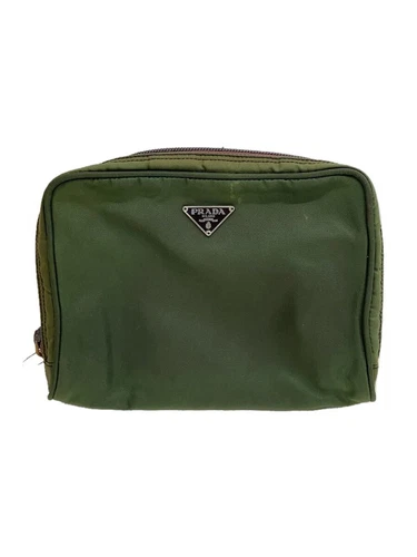 PRADA Pochette Sac Nylon Nylon du Japon "144