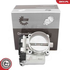 ESEN SKV 12SKV129 Drosselklappenstutzen links rechts f&uuml;r MERCEDES-BENZ