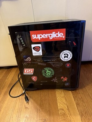MSI - Aegis RS Gaming Desktop - 2070 Super