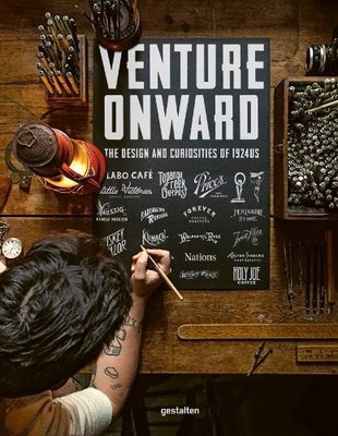 Venture Onward - 9783967040654