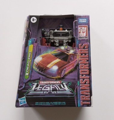 Hasbro Transformers Legacy generations DEAD END 7'' Action figure new