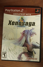 Xenosaga: Episode I Greatest Hits (Sony PlayStation 2, 2004), CIB