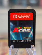 Jeu Nintendo switch Mario Tennis Aces cartouche seule - Loose EUR