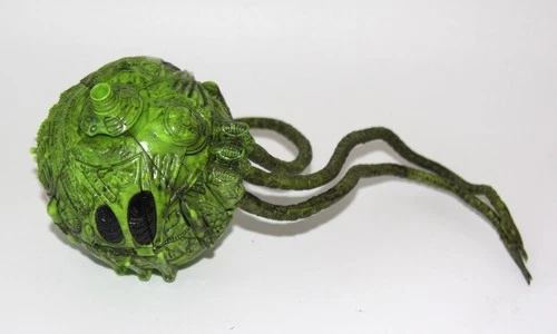 Vintage Trendmaster War Planets Planet Bone 1997 No Pieces Empty Shadow Raiders