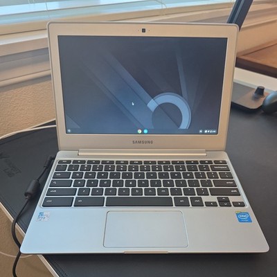 Samsung XE500C12 Celeron N2840 2.16GHz 16GB HDD 6GB 2gb Ram WiFi ChromeOS Tested