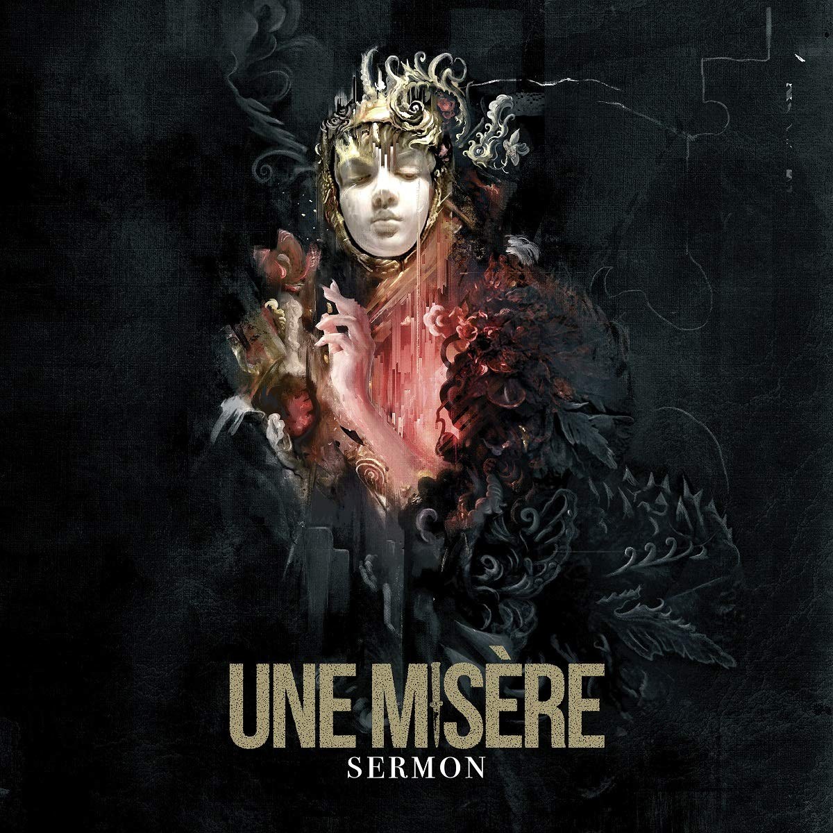 Une Misa¨re Sermon CD NEW