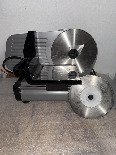Cabela's Exclusive Food Slicer 180 Watt Model 54-0845