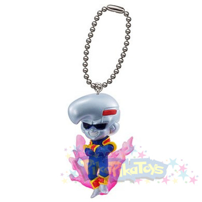 Dragon Ball Z Kai UDM Burst 2 Baby Keychain Swing Mascot Gashapon US Seller