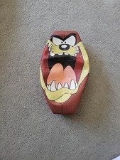 Vintage 1997 Taz Looney Tunes Basketball Brand New