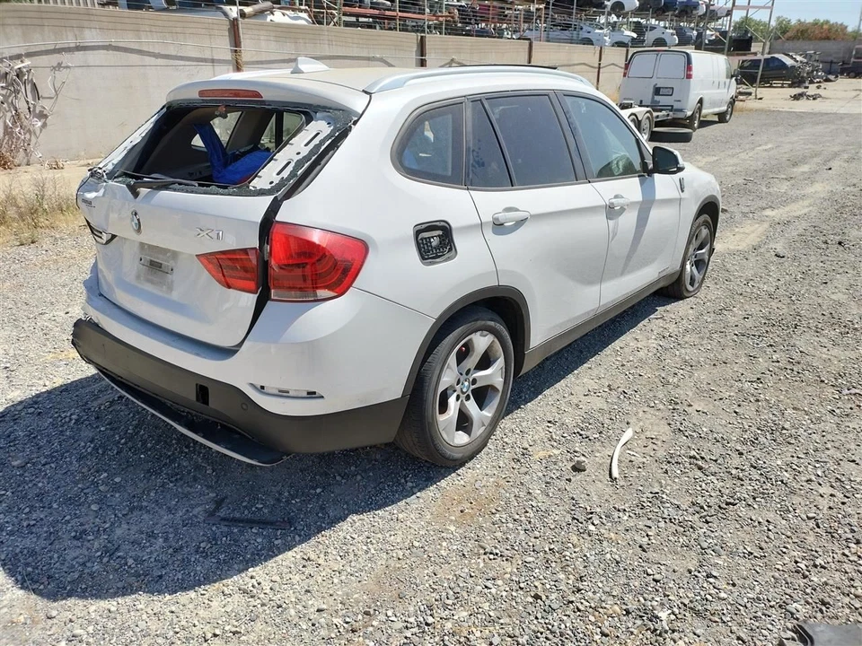 FRONT AC EVAPORATOR HOUSI 64119227670 2014 BMW X1 Foto 3 de 4