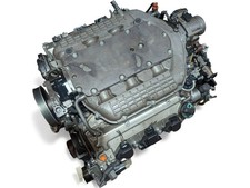Saturn Vue 2004 2005 2006 2007 3.5l Sohc V6 Vtec Engine Jdm J35a Motor Opt L66