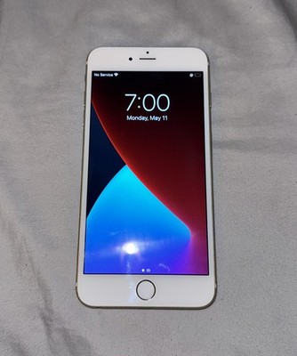 Apple iPhone 6S Plus 128GB Gold - Fully Functional